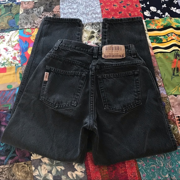 Vintage Denim - Vintage Gitano jeans 🍎🖐🏼
